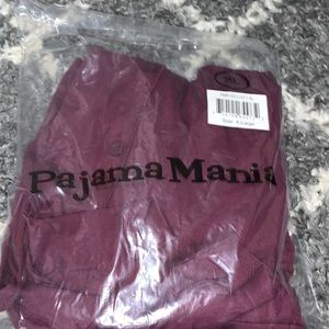 Brand new women's pajamas